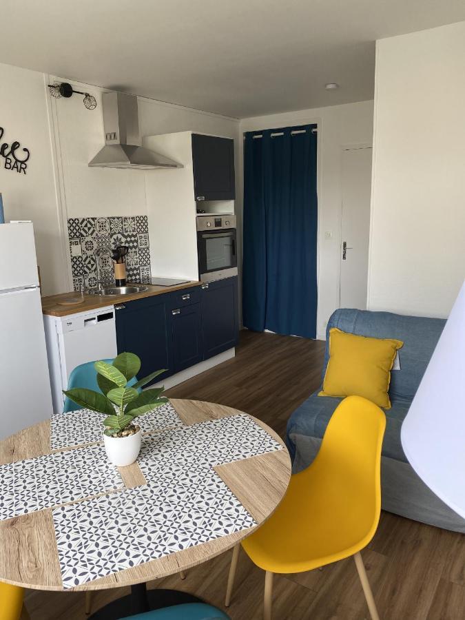 Super Appartement Cosy, Parking Prive กูร์เซิล-โซร์-แม ภายนอก รูปภาพ